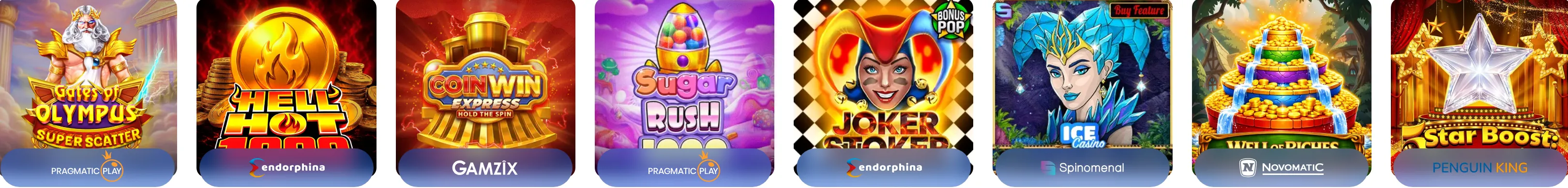 Ice Casino App