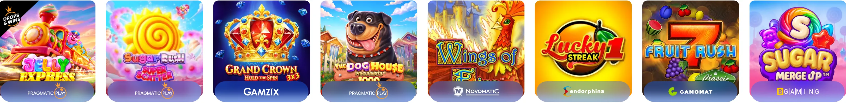 Slots &#x26; Spielautomaten Ice Casino